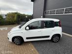 Fiat Panda 0.9 TwinAir Lounge, Airco, 5 deurs, apk 03-2026.., Auto's, Voorwielaandrijving, Stof, Gebruikt, Panda