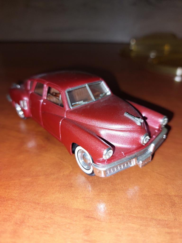 TUCKER.    1948, Ophalen of Verzenden, Nieuw, Auto, Solido