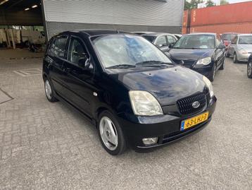 Kia Picanto 1.1 LX beschikbaar voor biedingen