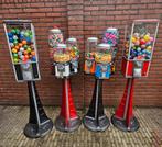 FIFTIES SIXTIES BEAVER CAPSULE / KAUWGOMBALLEN AUTOMATEN OP, Verzamelen, Automaten | Overige, Ophalen, Zo goed als nieuw