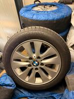 BMW runflat winterbanden op LM velg 205 55 R16, Auto-onderdelen, Ophalen, Gebruikt, Velg(en), 16 inch