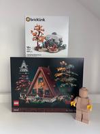 •LEGO 21338/910041•A-Frame/Camping Adventure•Nieuw•Sealed•, Ophalen of Verzenden, Nieuw, Complete set, Lego