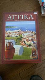 Bordspel attika, Hobby en Vrije tijd, Gezelschapsspellen | Bordspellen, Ophalen of Verzenden, Zo goed als nieuw
