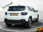 Jeep Avenger Longitude 54 kWh (157 PK) 1e-Eig. & Dealer-Onde, Auto's, Stof, Gebruikt, Zwart, 156 pk