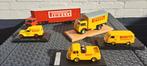 Fiat 666 N, Fiat 238. Fiat 1100 T/ ELR.Fiat 130 NT PIRELLI, Ophalen of Verzenden, Nieuw, Auto, Overige merken