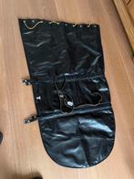 Gigbag van leer voor Bas/Tuba, Ophalen of Verzenden, Zo goed als nieuw