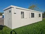 Directiekeet Bouwkeet 10,5 x 3 Toilet Keuken, Ophalen