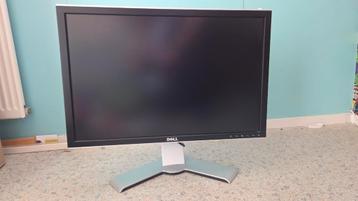 Dell 2407WFPb - 24 inch monitor - 1920x1200 beschikbaar voor biedingen