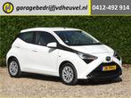 Toyota Aygo 1.0 VVT-i x-play / bekende historie / camera / a, Voorwielaandrijving, Stof, Gebruikt, 4 stoelen
