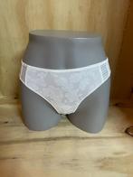 Marie jo l aventure string maat 36 haku 062-1780, Verzenden, Wit, String