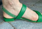 Groen sandaaltjes sandalettes zomerschoen 40, Kleding | Dames, Schoenen, Groen, Sandalen of Muiltjes, Ophalen of Verzenden, Zo goed als nieuw