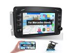 Android Auto Car Play Mercedes-Benz W203/W168/W639 7 inch, Ophalen of Verzenden, Nieuw