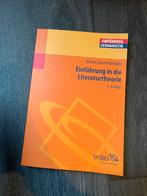 Geisenhanslüke - Einführung in die Literaturtheorie, Ophalen of Verzenden, Beta, Zo goed als nieuw, HBO