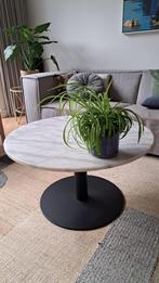 Salontafel marmer, Huis en Inrichting, Ophalen, Overige materialen, Gebruikt, 100 tot 150 cm