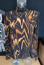 Top van MNG,  prachtige stof maat S., Overige kleuren, MNG, Nieuw, Ophalen of Verzenden