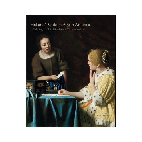 Holland’s Golden Age in America, Boeken, Kunst en Cultuur | Beeldend, Nieuw, Schilder- en Tekenkunst, Ophalen of Verzenden