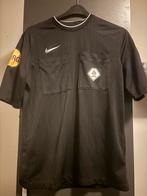 Officieel KNVB scheidsrechtertenue, Verzenden, Zo goed als nieuw, Zwart, Voetbal
