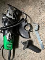 HiKOKI G13SB4 YGZ haakse slijper, Ophalen, Zo goed als nieuw, Haakse handslijpmachine