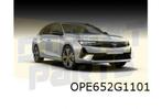 Opel Astra L / Opel Astra L Sports Tourer voorportier Links, -, -, Opel, Nieuw