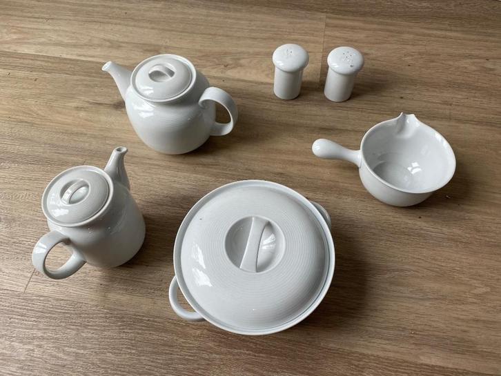 Thomas trend servies, Huis en Inrichting, Keuken | Servies, Gebruikt, Overige typen, Effen, Porselein, Ophalen of Verzenden