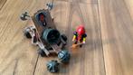 Playmobil 3320 groot kanon met kogels en ridder fakkel, Kinderen en Baby's, Speelgoed | Playmobil, Ophalen, Gebruikt, Los playmobil