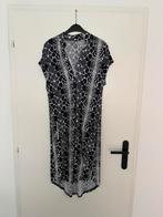 Zomerjurk zwart-wit mt XL, Kleding | Dames, Zwart, Maat 46/48 (XL) of groter, Stella Moretti, Ophalen of Verzenden