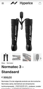 Hyperice Normatec 3 compression legs, Ophalen of Verzenden, Zo goed als nieuw