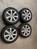 Volvo v90 s90 winterbanden met velg 17”, Auto-onderdelen, Banden en Velgen, Banden en Velgen, 17 inch, 225 mm, Winterbanden