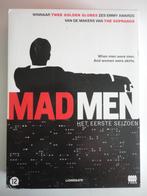 Mad Men: Seizoen 1 (2007) *4 DVD, Cd's en Dvd's, Dvd's | Tv en Series, Vanaf 12 jaar, Ophalen of Verzenden, Drama, Boxset