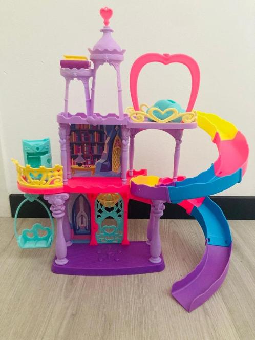 Kasteel  Prinsessenspeelset , speelhuisje, poppenset, Kinderen en Baby's, Speelgoed | Buiten | Speelhuisjes, Zo goed als nieuw