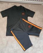 Underarmour set, Ophalen of Verzenden, Zo goed als nieuw