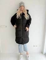 Dames winter jas, Ophalen of Verzenden, Zo goed als nieuw, Maat 46/48 (XL) of groter, Zwart