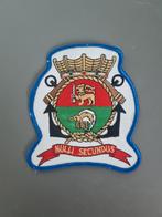 Vlieg Embleem millitaire luchtvaart, Verzamelen, Luchtvaart en Vliegtuigspotten, Ophalen of Verzenden, Zo goed als nieuw