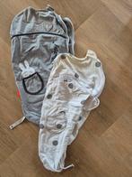 Puckababy inbakeren 2x tot 3 maanden, Ophalen of Verzenden, Gebruikt, Minder dan 70 cm, Bakerzak of Bakerdoek