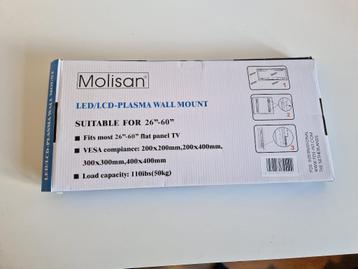 Muurbeugel flatscreen-tv beschikbaar voor biedingen