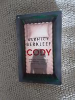 Bernice Berkleef------Cody, Bernice Berkleef, Ophalen of Verzenden, Zo goed als nieuw, Nederland