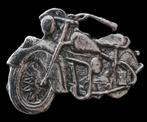 Harley- Davidson afbeelding pin- zilvergrijs, Verzenden, Transport