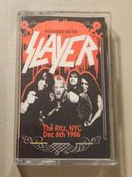 Sayer - the ritz,nyc,dec 6th 1986 - Cassette, Cd's en Dvd's, Cassettebandjes, Gebruikt, Verzenden, 1 bandje, Origineel