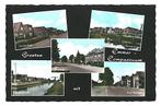 981575 Emmer-Compascuum Drenthe 1962 Nette oude kaart onbes