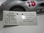 Mercedes-Benz W196 R 1954 Franklin Mint, Hobby en Vrije tijd, Ophalen of Verzenden, Nieuw, Auto, Overige merken