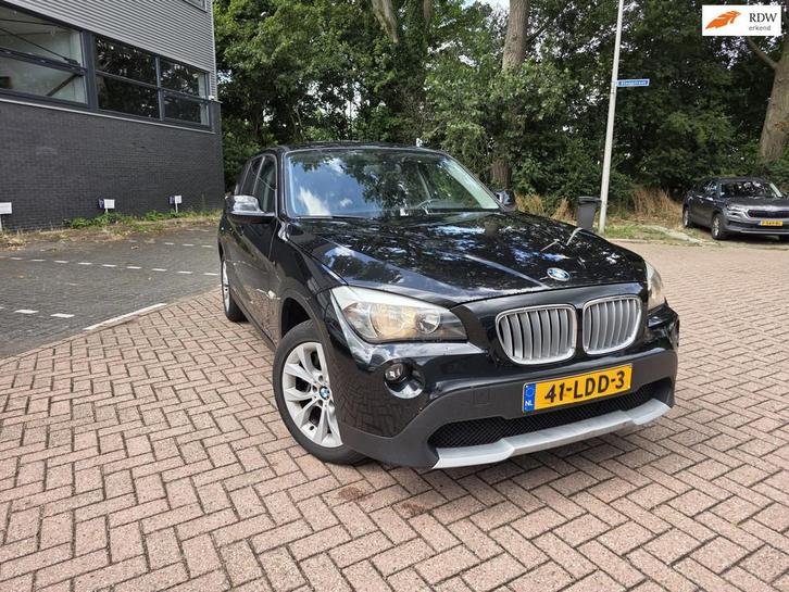 BMW X1 XDrive28i Executive 4WD Automaat Airco, Auto's, BMW, Bedrijf, Te koop, X1, 4x4, ABS, Airbags, Airconditioning, Boordcomputer