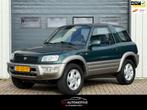 Toyota FunCruiser RAV4 2.0i Hardtop 4x4 / AIRCO / 120.824 KM, Auto's, Euro 2, 1998 cc, Gebruikt, 4 cilinders
