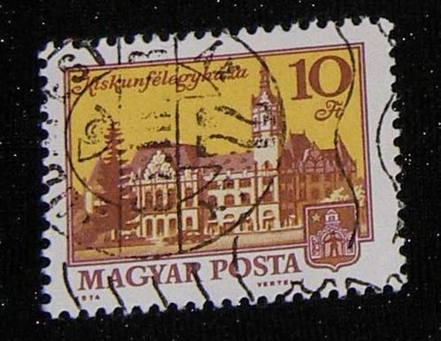 Magyar Posta / Hongarije 1974 Definitives, Postzegels en Munten, Postzegels | Europa | Hongarije, Gestempeld, Ophalen of Verzenden
