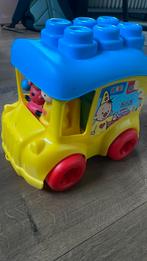 Clementoni Baby Bumba schoolbus, Ophalen, Zo goed als nieuw, Jongen of Meisje