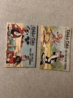 Tekko Taks stripboeken deel 2 & 3, Boeken, Ophalen of Verzenden, Gelezen, Henk Kabos en James Ringrose