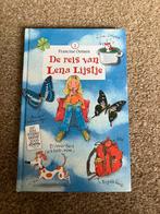 Francine Oomen - De reis van Lena Lijstje, Ophalen of Verzenden, Zo goed als nieuw, Francine Oomen