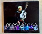 David Bowie - A Reality Tour (Live 2CD), Ophalen of Verzenden, 1980 tot 2000, Gebruikt