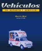 Austin Morris Mini IJSWAGEN '68 1/43 reparto / servicio # 28, Hobby en Vrije tijd, Modelauto's | 1:43, Verzenden, Nieuw, Auto