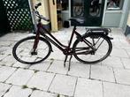 Cannondale Street damesfiets 53 cm, 28 inch, 8 versnellingen, 53 tot 56 cm, Zo goed als nieuw, Ophalen, Overige merken
