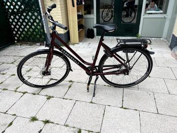 Cannondale Street damesfiets 53 cm, 28 inch, 8 versnellingen beschikbaar voor biedingen
